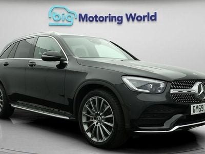 Mercedes GLC220
