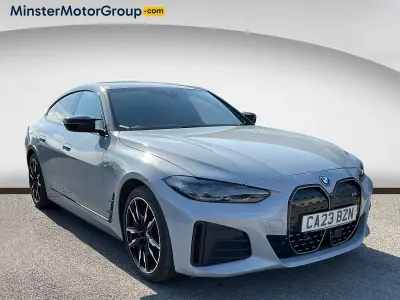 Used BMW i4
