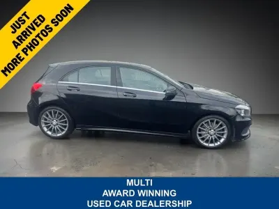 Usado Mercedes A250