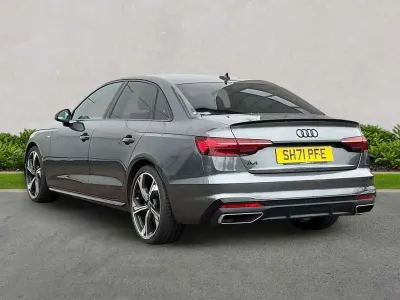 Used Audi A4