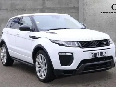 Used Land Rover Range Rover evoque HSE Dynamic 180 HP (132 kW) 2017 Hatchback