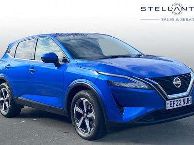 Used Nissan Qashqai N-Connecta 158 HP (116 kW) 2023 SUV