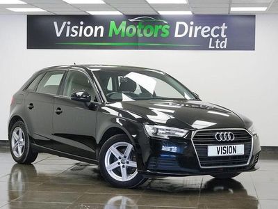 Used Audi A3 115 HP (84 kW) 2017
