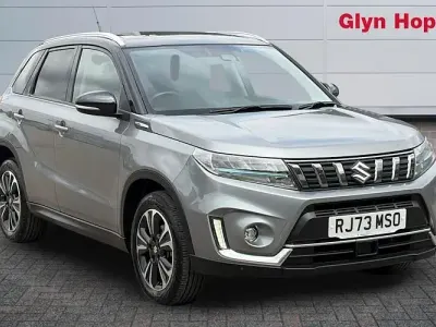 Used Suzuki Vitara SZ5 116 HP (85 kW) 2023 Grey SUV