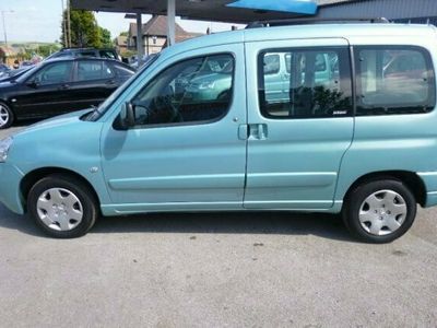 Used Citroën Berlingo 2006 MPV