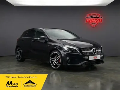 Used Mercedes A250