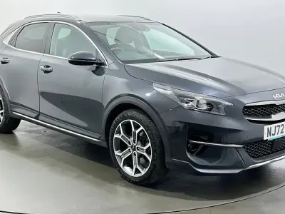 Used Kia XCeed