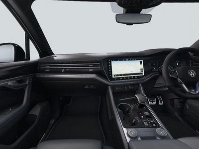 Blue New 2025 VW Touareg R SUV | £79,990 (Fair price)