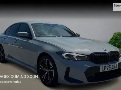 Used BMW 320 M Sport 184 HP (135 kW) 2026 Sedan