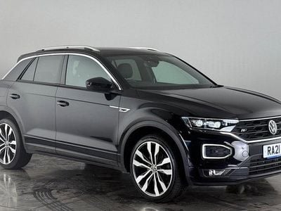 VW T-Roc