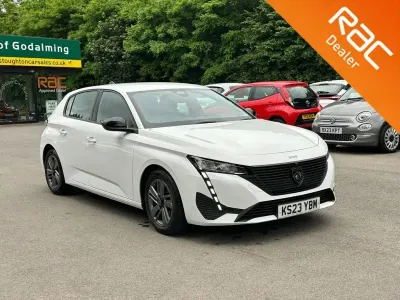 Used Peugeot 308
