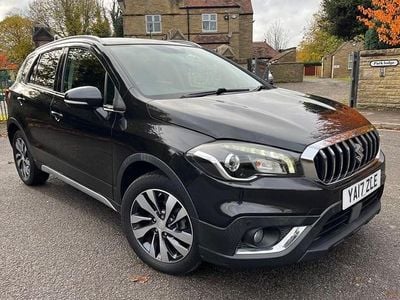 Suzuki SX4 S-Cross