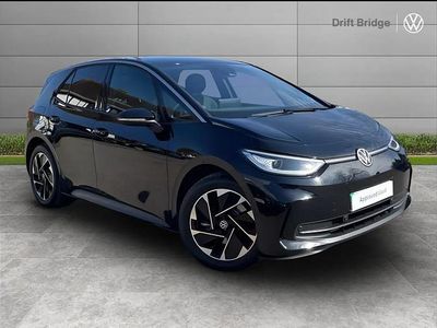 New VW ID.3 Pro 150 kW (204 HP) 2025 Black Hatchback