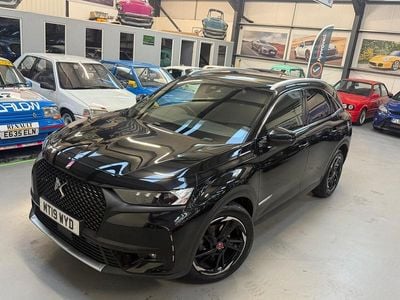 DS Automobiles DS7 Crossback