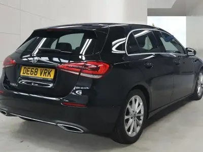 Used Mercedes A180
