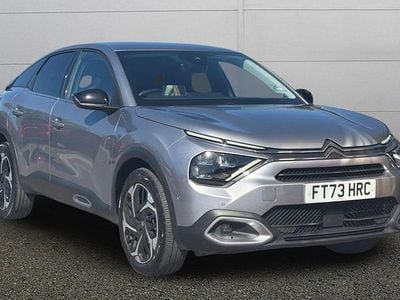 Używany Citroën C4 PureTech 131 KM (96 kW) 2024 SUV
