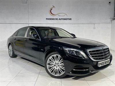 used Mercedes S600 S Class 6.0 MAYBACH4d 523 BHP Saloon