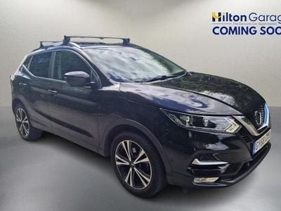 Used 2020 Nissan Qashqai N-Connecta SUV | £10,750 (Good price)