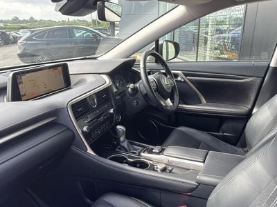 Lexus RX450h