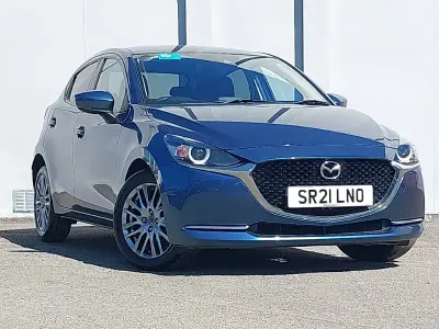 Begagnad Mazda 2