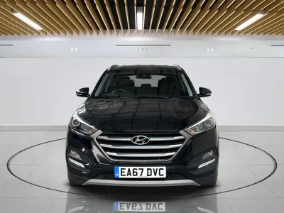 Used Hyundai Tucson