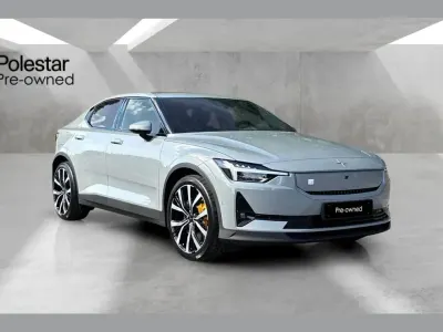 New Polestar 2 Performance 350 kW (476 HP) 2026 Vapour Hatchback