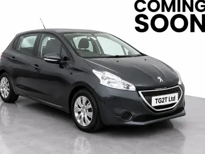 Used Peugeot 208