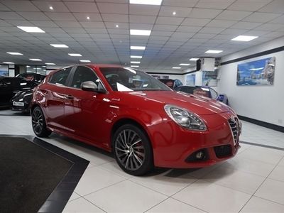 Alfa Romeo Giulietta