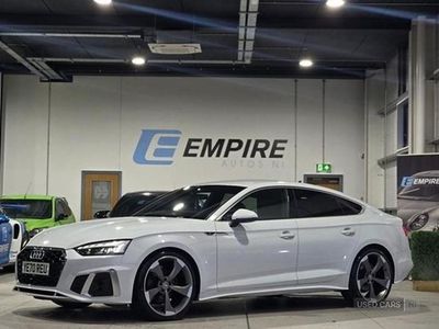 Used Audi A5 Sportback S-Line 163 HP (119 kW) 2020 Hatchback