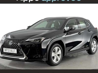Lexus UX 250h