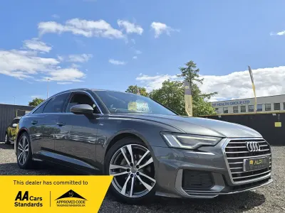 Used Audi A6