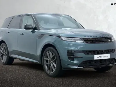 Used Land Rover Range Rover Sport