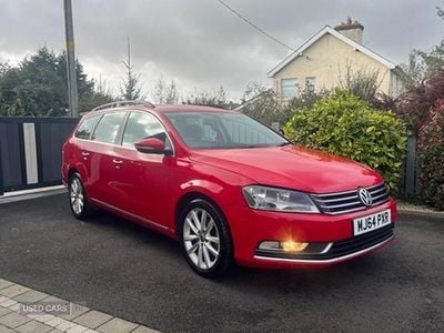 VW Passat