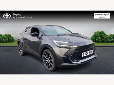 Used Toyota C-HR Sport 120 HP (88 kW) 2024 Grey SUV