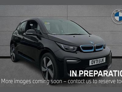 Used BMW i3 Comfort Edition 125 kW (170 HP) 2022 Black Hatchback