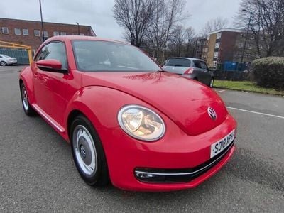 VW Beetle