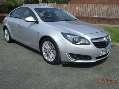Vauxhall Insignia