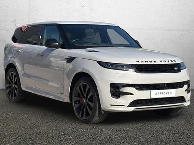 Used Land Rover Range Rover Sport Autobiography 460 HP (338 kW) 2023 Grey SUV