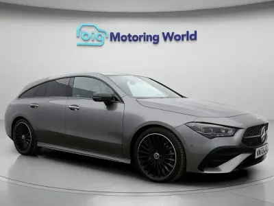 Used Mercedes CLA220
