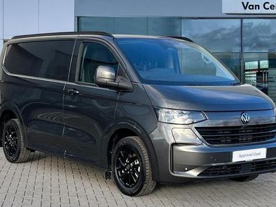 New 2025 VW T6.1 Pro Van | £38,995 (Good price)