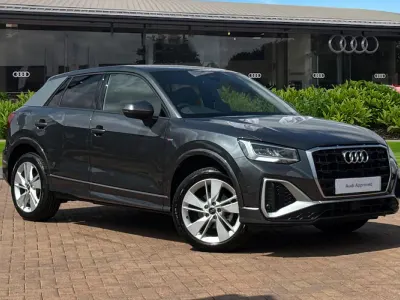 Used Audi Q2