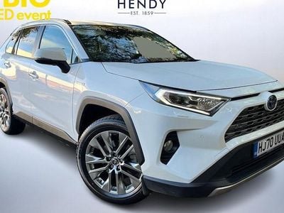Toyota RAV4 Hybrid