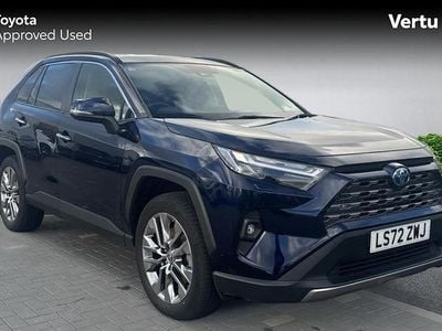 Toyota RAV4 Hybrid