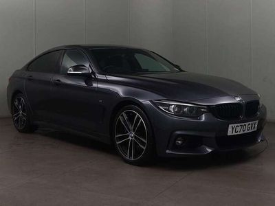 used BMW 440 4 Series I M Sport Gran Coupe