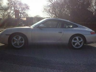 Used Porsche 911S 2000 Coupe