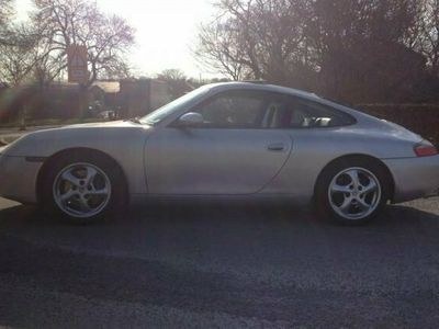 used Porsche 911S 3.6