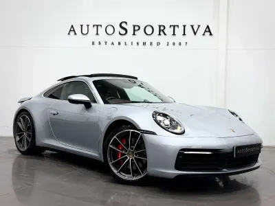 Used Porsche 911 Carrera S