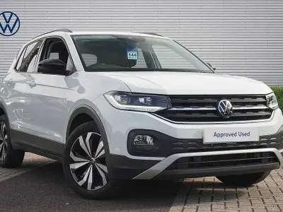 Used VW T-Cross 110 HP (80 kW) 2023 SUV