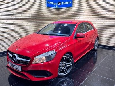 Mercedes A180