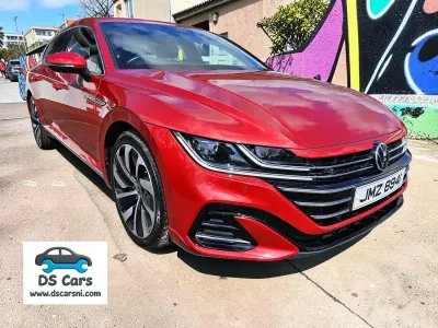 Used VW Arteon